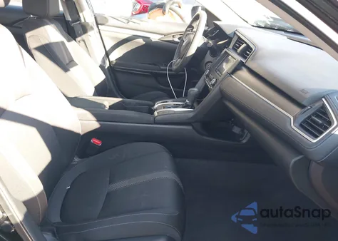 2021 Honda Civic Lx from USA, damaged, VIN 2HGFC2F6XMH527362